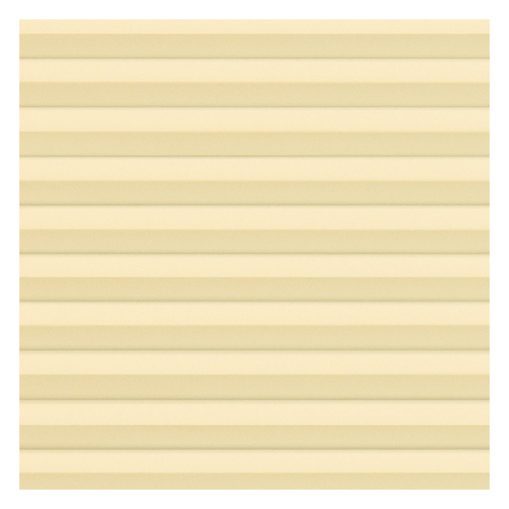 Muestra de tejido para cortina plisada a medida | 10019 beige / traslúcido / Cara uni