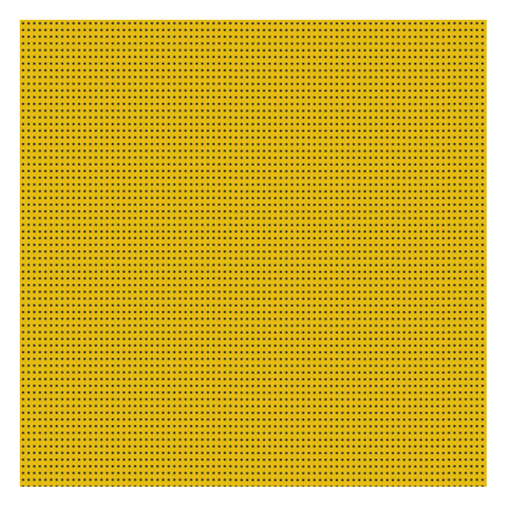 Muestra de tela para mosquitera y estor exterior SiSoRoll Persiana enrollable exterior con cajón | 86-2166 amarillo, Soltis