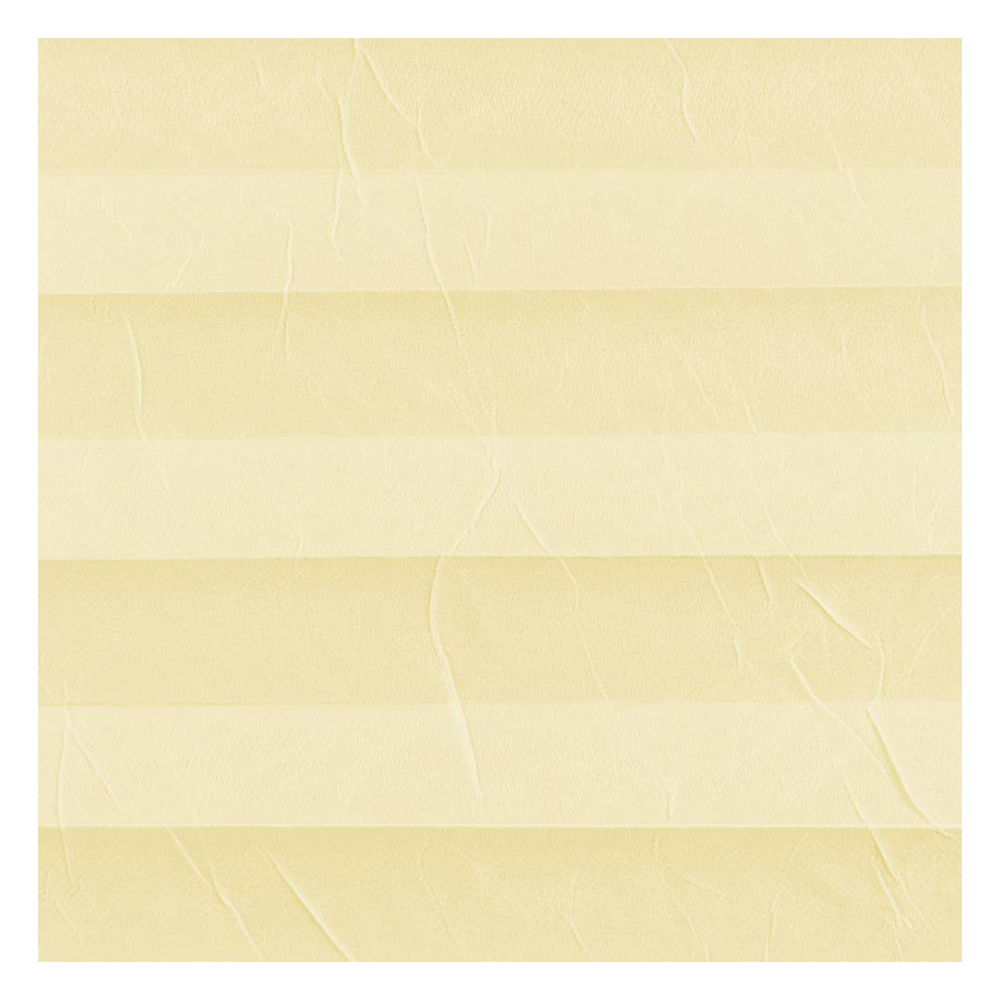 Muestra de tejido para cortina plisada a medida | 20503 beige / traslúcido / Cara Crush Perlmutt Color