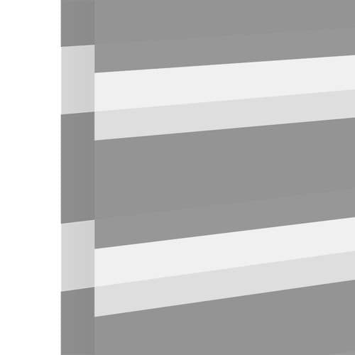 Muestra de tejido para estor enrollable noche y  día a medida | FR-96 gris claro / traslúcido / Vienne