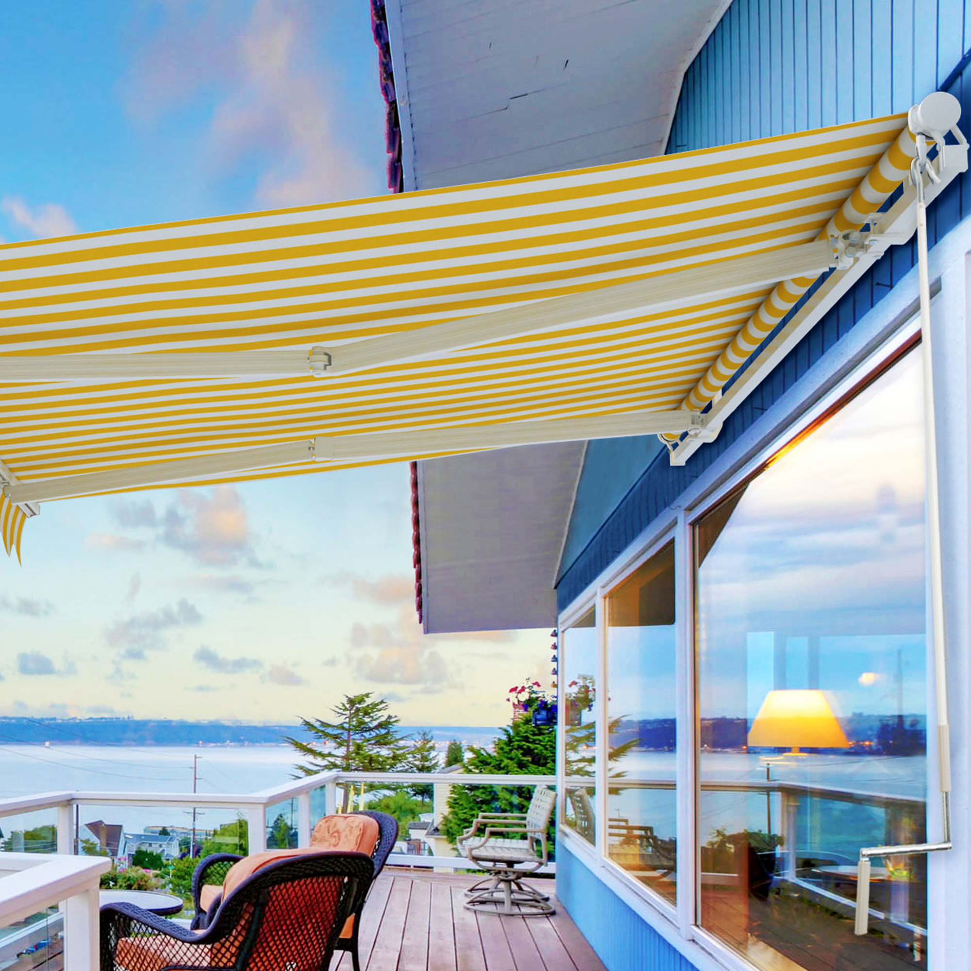 Manivela para Toldo Eco (Tipo a elegir)