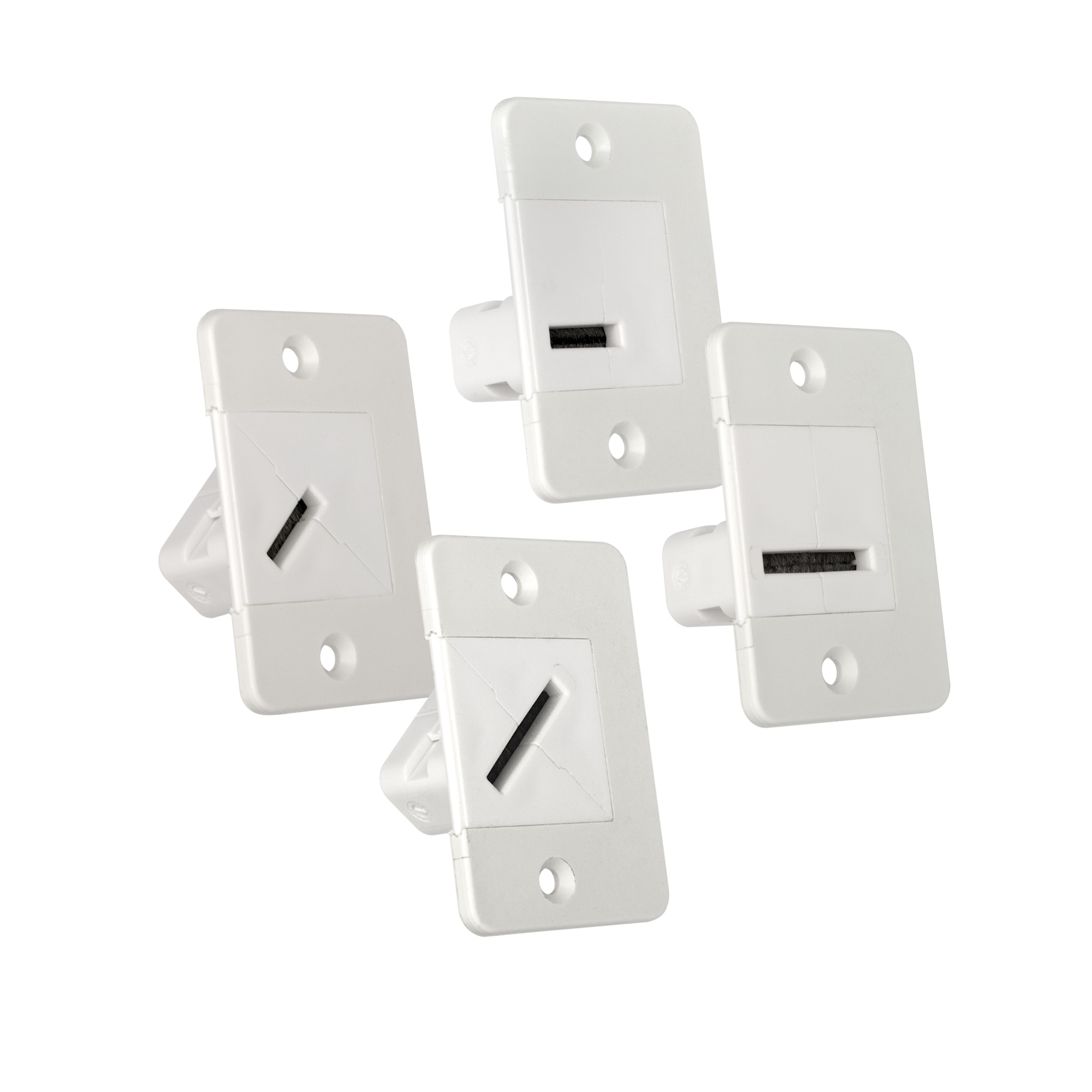 Guía de cinta con tapa de cierre ESM para persiana (Tipos a elegir)