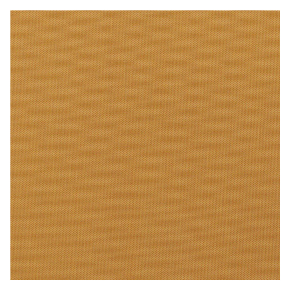 Muestra de tejido para toldo, faldón y estor de  balcón | R-111 marrón naranja, Recasens