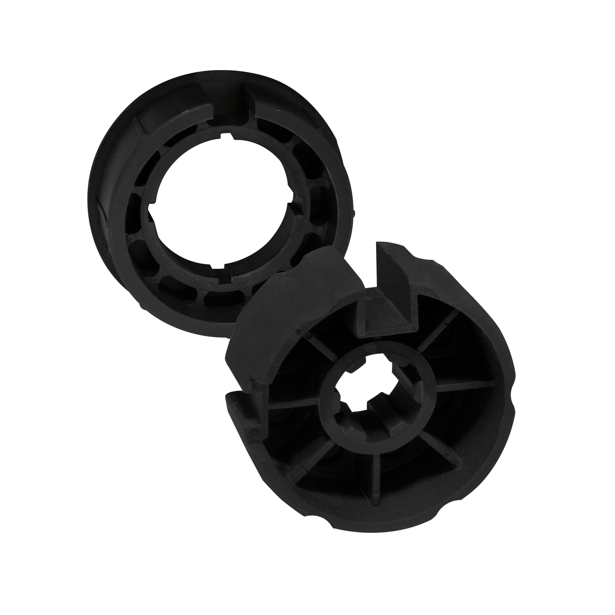 Adaptador motor para motores de persianas  enrollables TDEP / TDEF | TD2410 / Eje redondo 85 mm