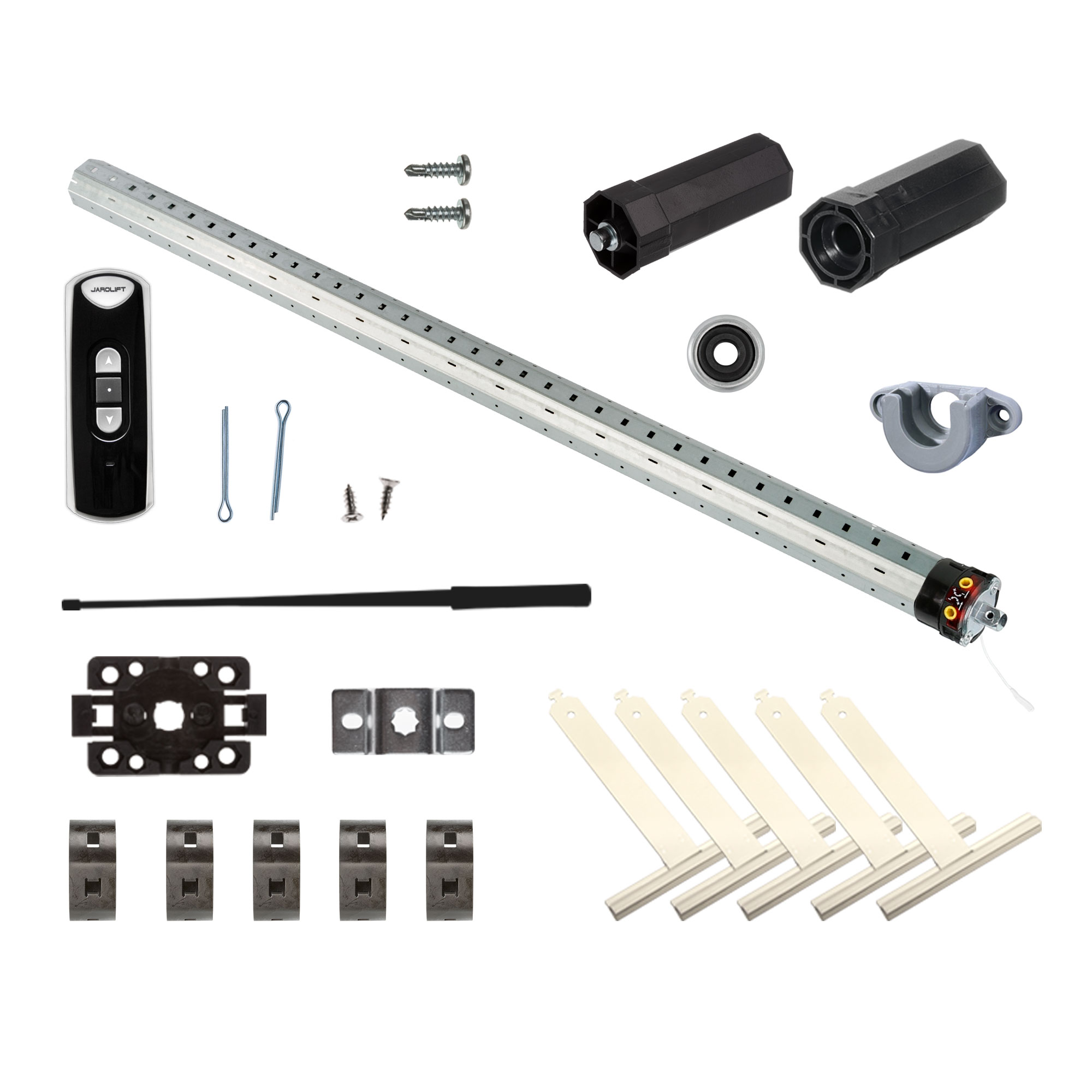 Kit eje Basic universal – motor vía radio (Tipos a elegir)