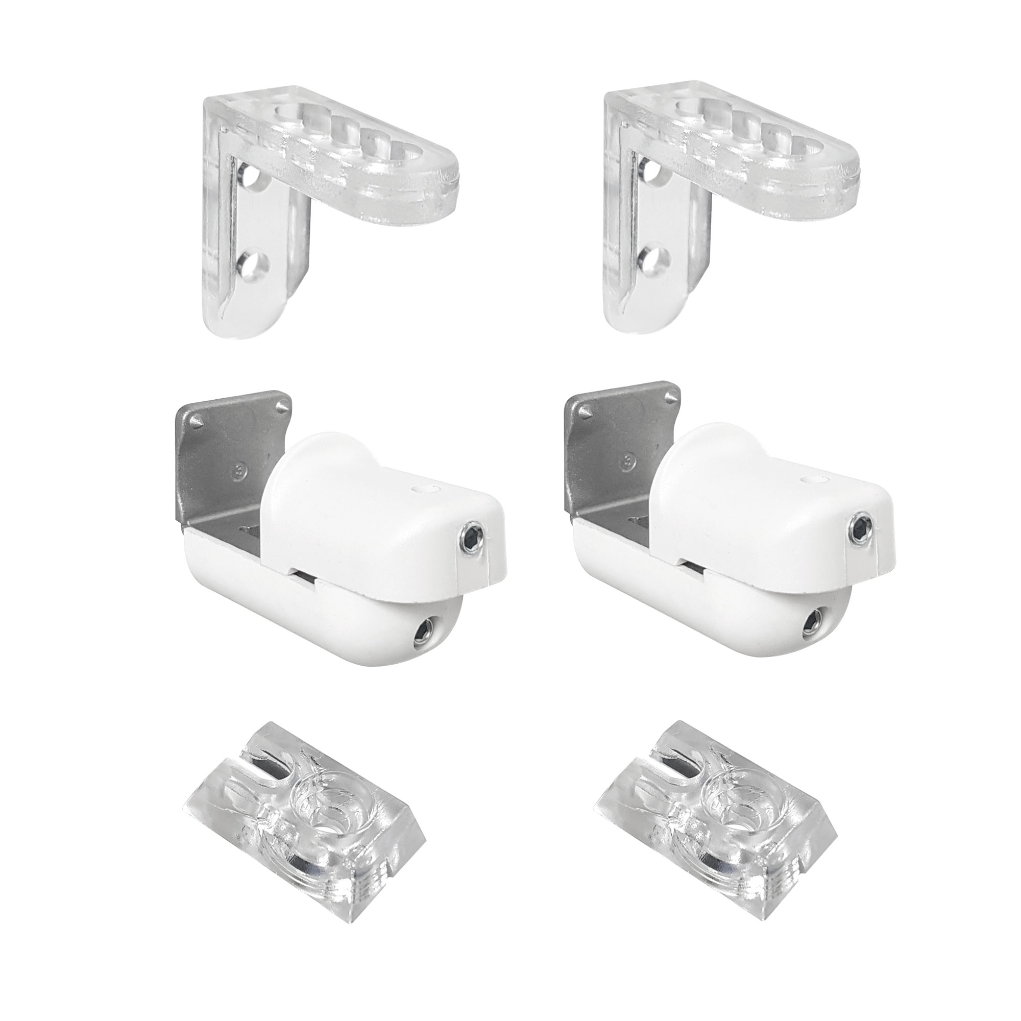 Guía Lateral para Persianas Venecianas a Medida (Tipo a elegir)