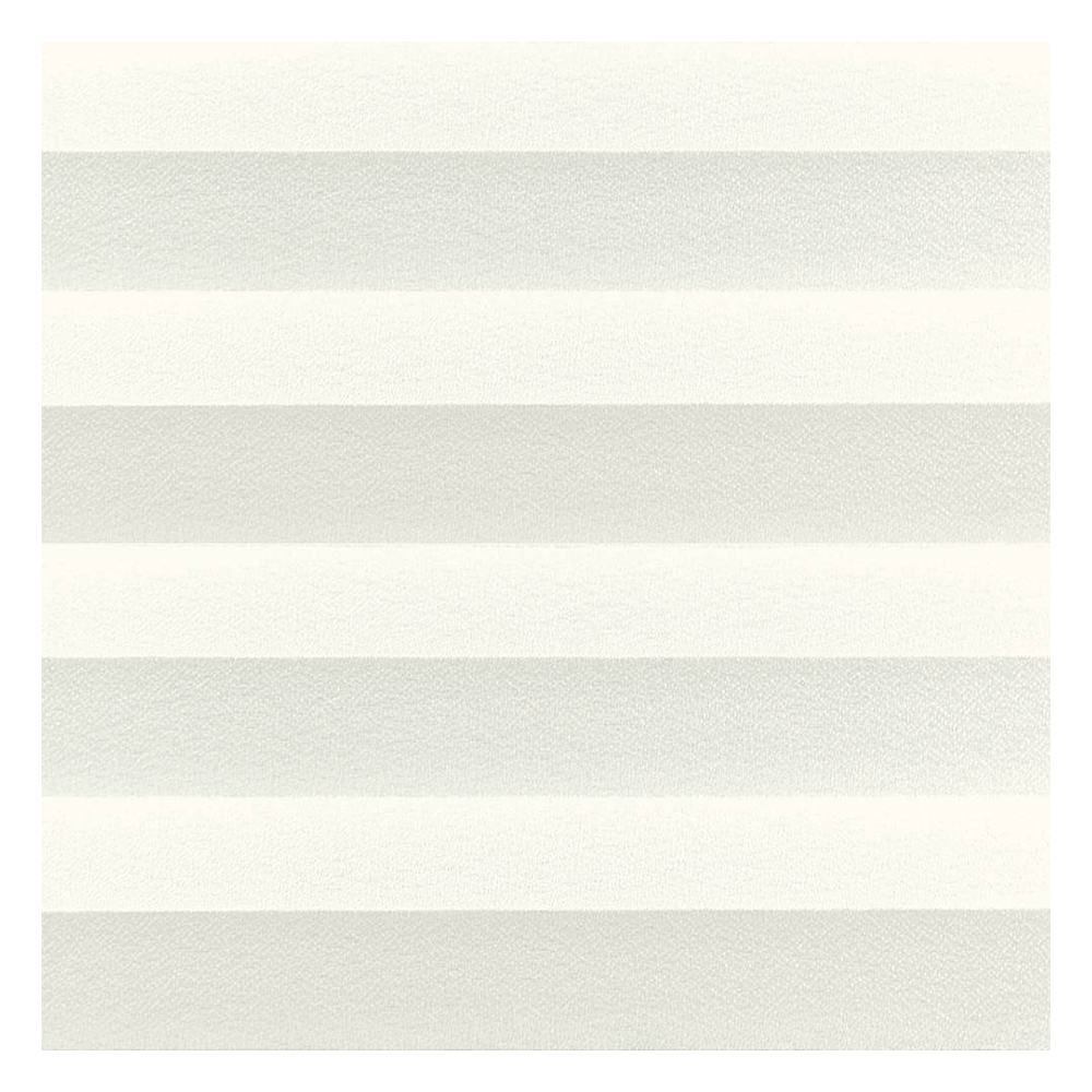 Muestra de tejido para cortina plisada a medida | 20401 blanco / traslúcido / Cara Perlmutt Color B1