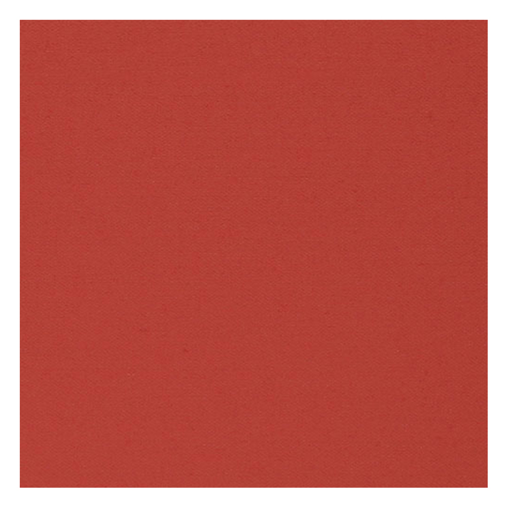 Muestra de tejido para estor enrollable a medida | C-8311 rojo / oscuridad total / Capri