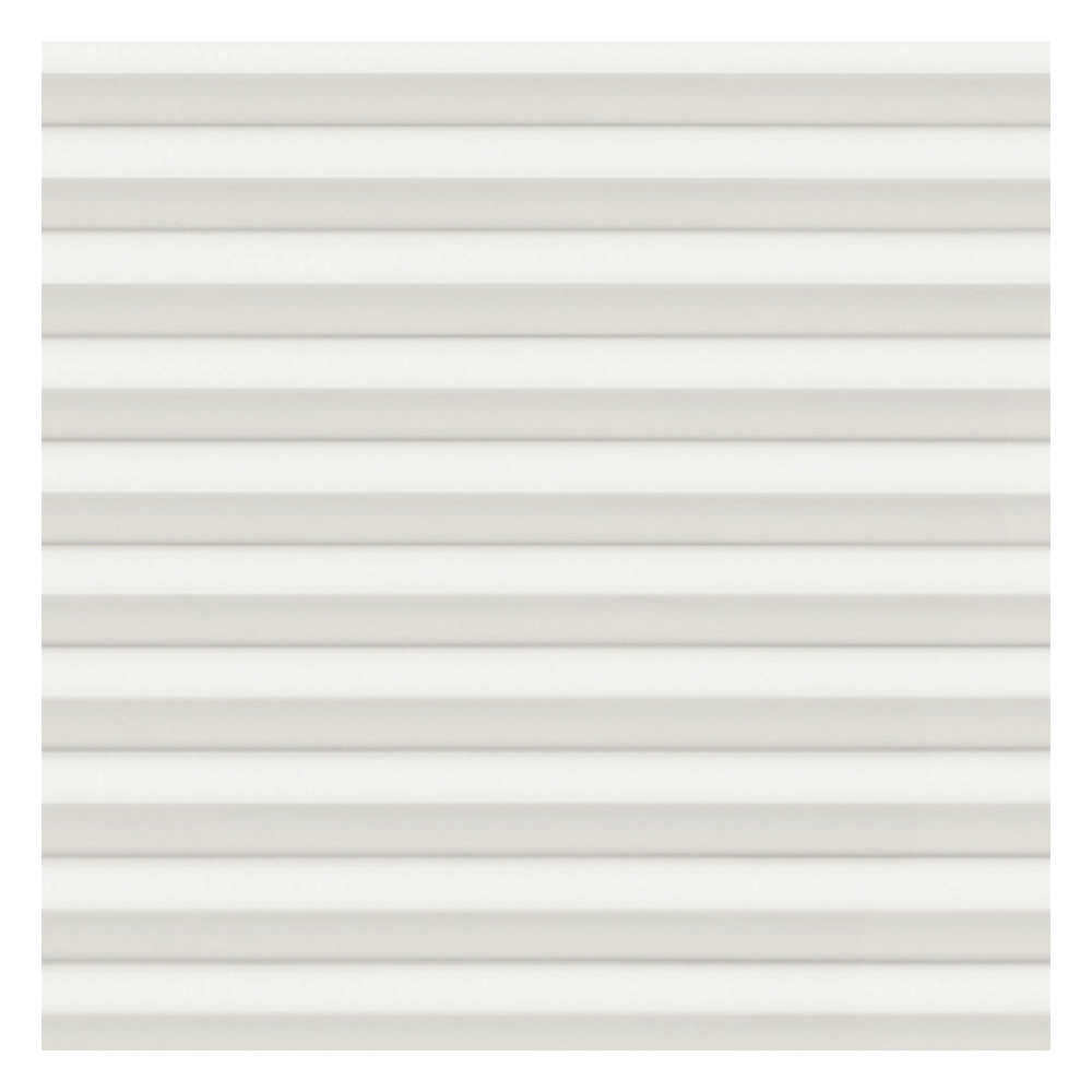 Muestra de tejido para cortina plisada a medida | 10770 blanco / traslúcido / ReTex