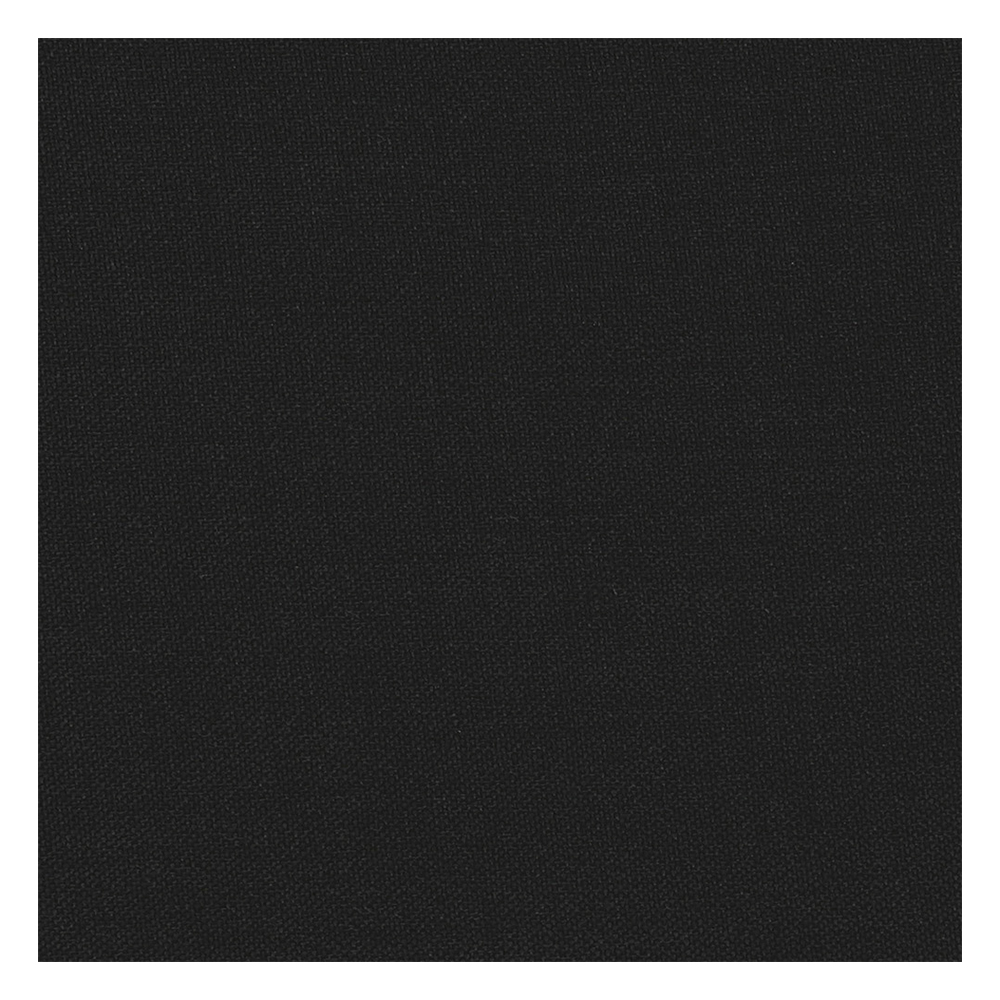 Muestra de tejido para estor plegable a medida | E9354 negro / opaco / El Paso