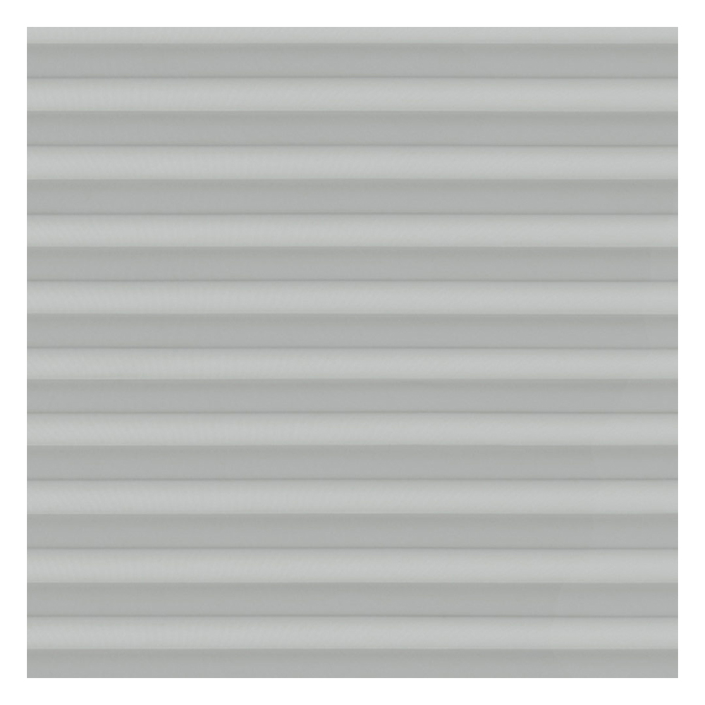 Muestra de tejido para cortina plisada a medida | 10774 gris / traslúcido / ReTex