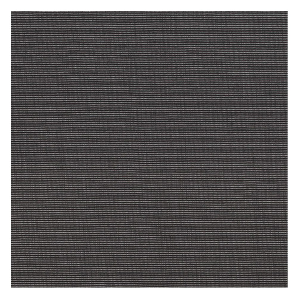 Muestra de tejido para toldo, faldón y estor de  balcón | R-774 gris denim oscuro, Recasens