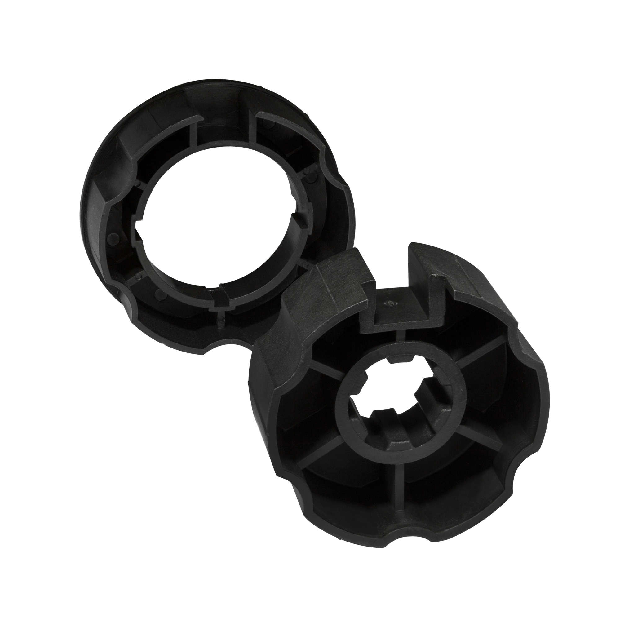 Adaptador motor para motores de persianas  enrollables TDEP / TDEF | TD2409 / Eje redondo 78 mm