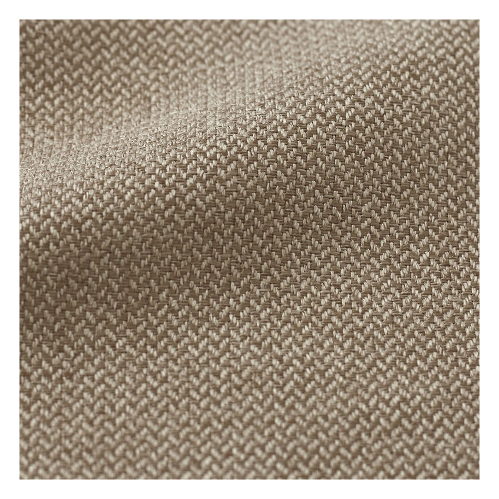 Muestra de tejido para estor plegable a medida | E1315-5 crema / traslúcido / El Paso