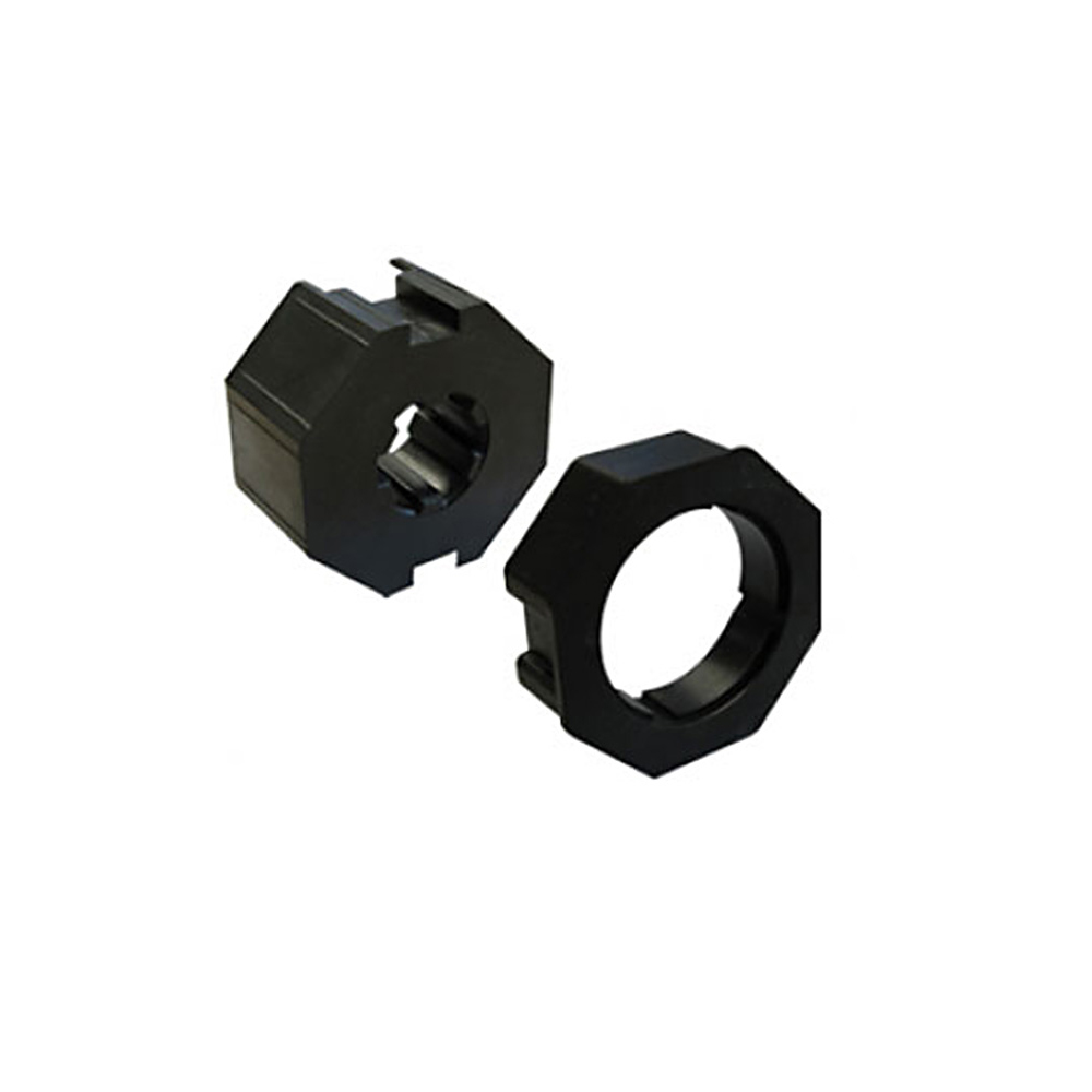 Adaptador motor para motores de persianas  enrollables TDEP / TDEF | TD2406 / Eje octogonal SW70