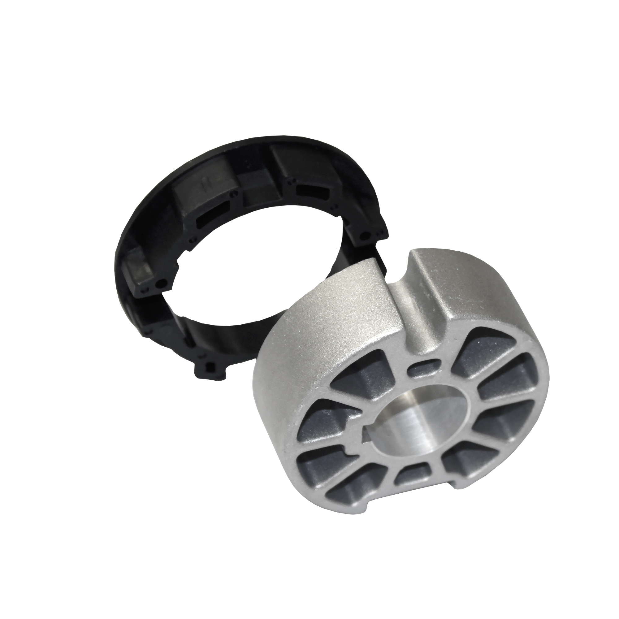 Adaptador motor para motores de persianas  enrollables SL / JM | SLAN8559 / Eje ranurado 85 mm