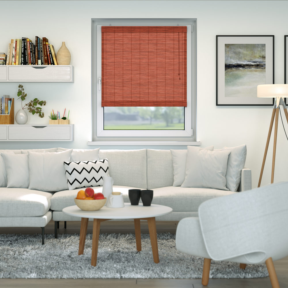 Estor Plegable de Bambú (Tipo a elegir)