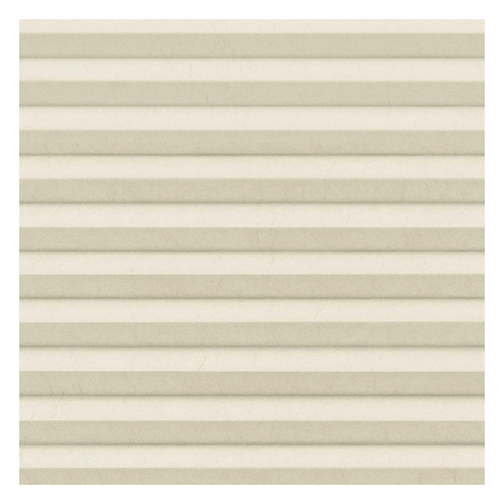 Muestra de tejido para cortina plisada a medida | 10217 beige / traslúcido / Cara Crush B1