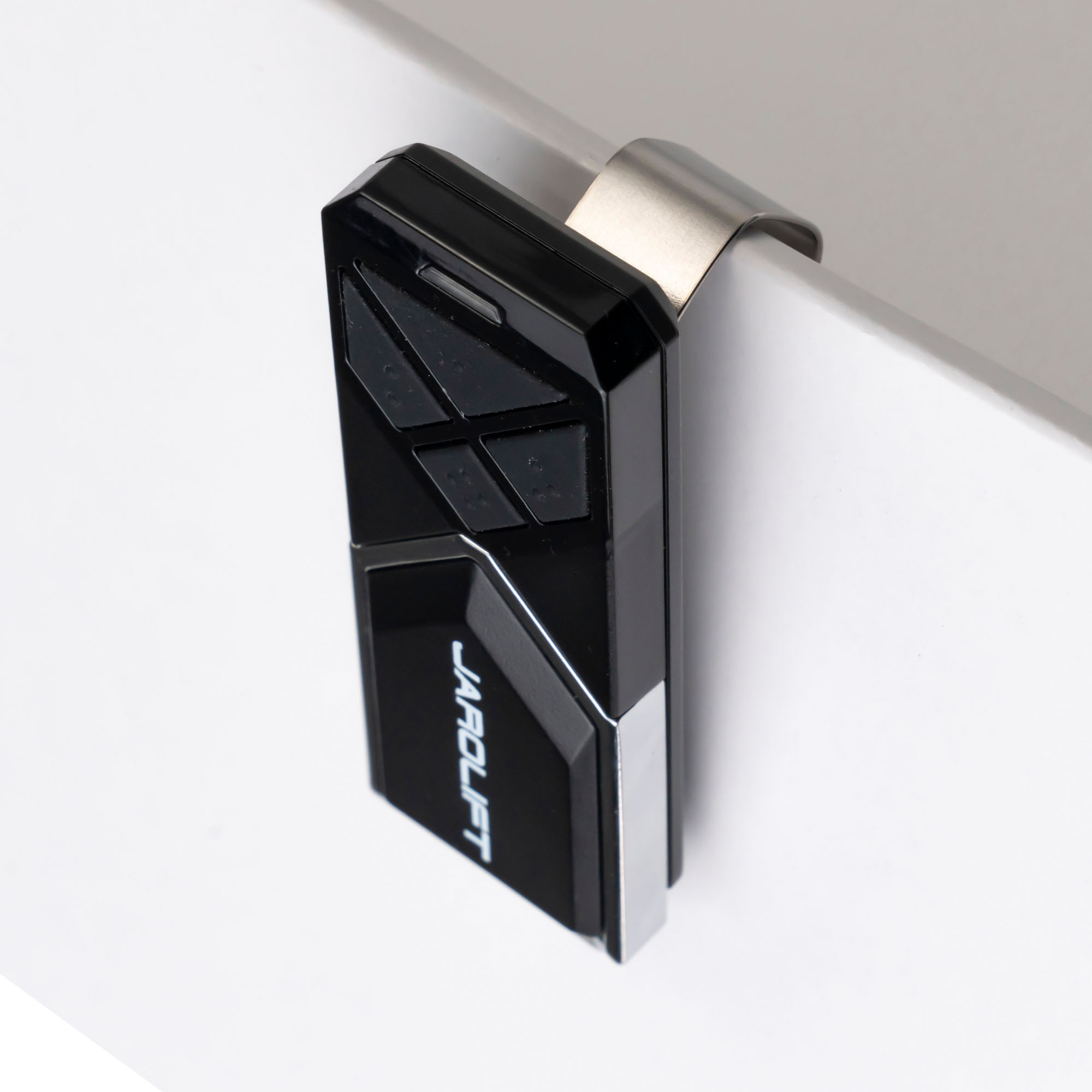 Soporte para parasol de coche con clip para mando a distancia de 4 canales ML / JL