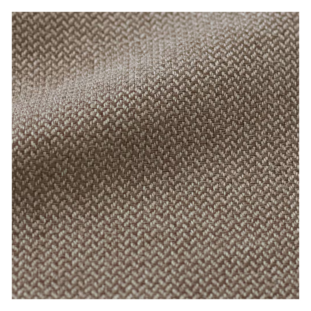 Muestra de tejido para estor plegable a medida | E1315-7 beige / traslúcido / El Paso