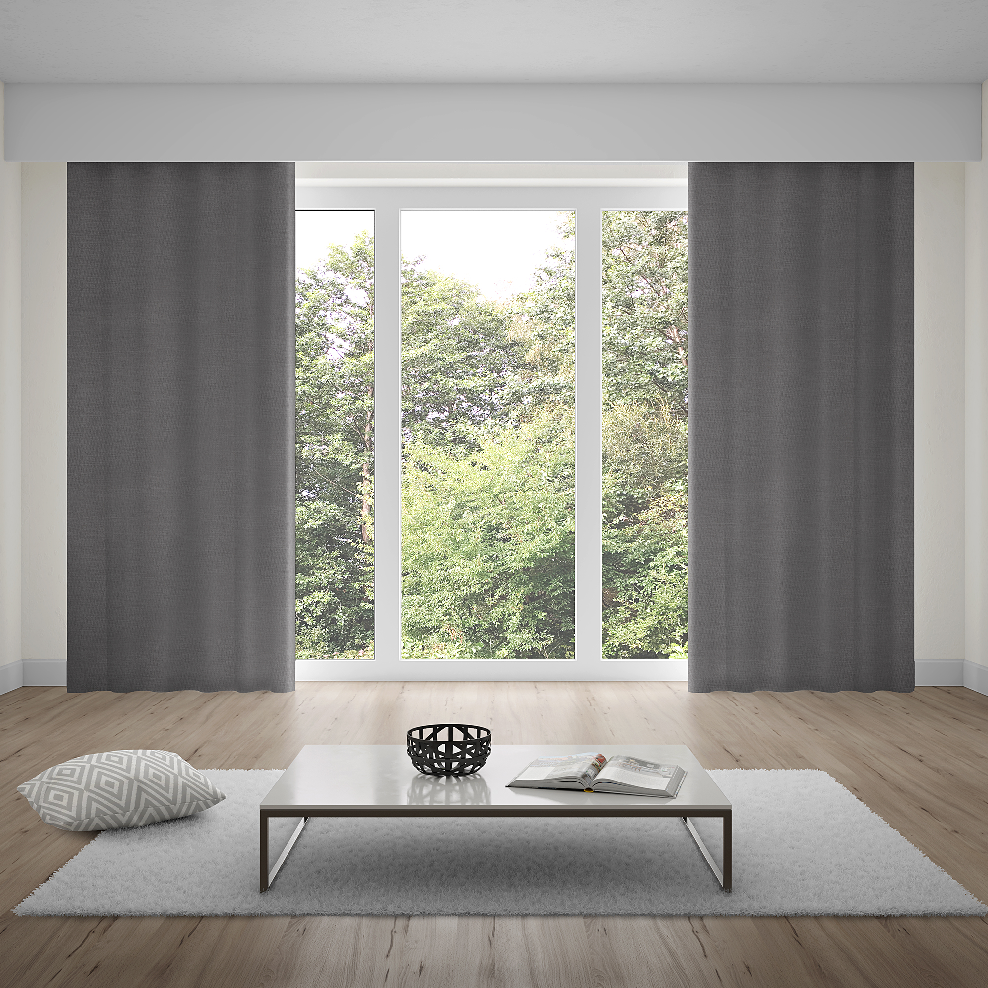 Cortina Térmica con Cinta Multifunción ESKIMO (Tipo a elegir)