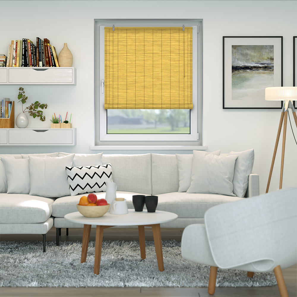 Estor Enrollable de Bambú | 60 x 220 cm, bambú