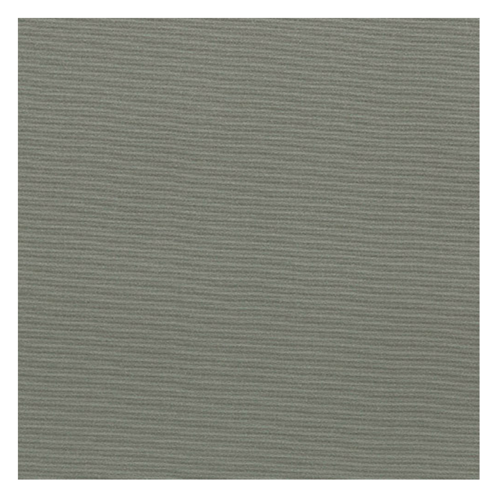 Muestra de tejido para toldo, faldón y estor de  balcón | 1546 GREEN Gris, Sauleda Green