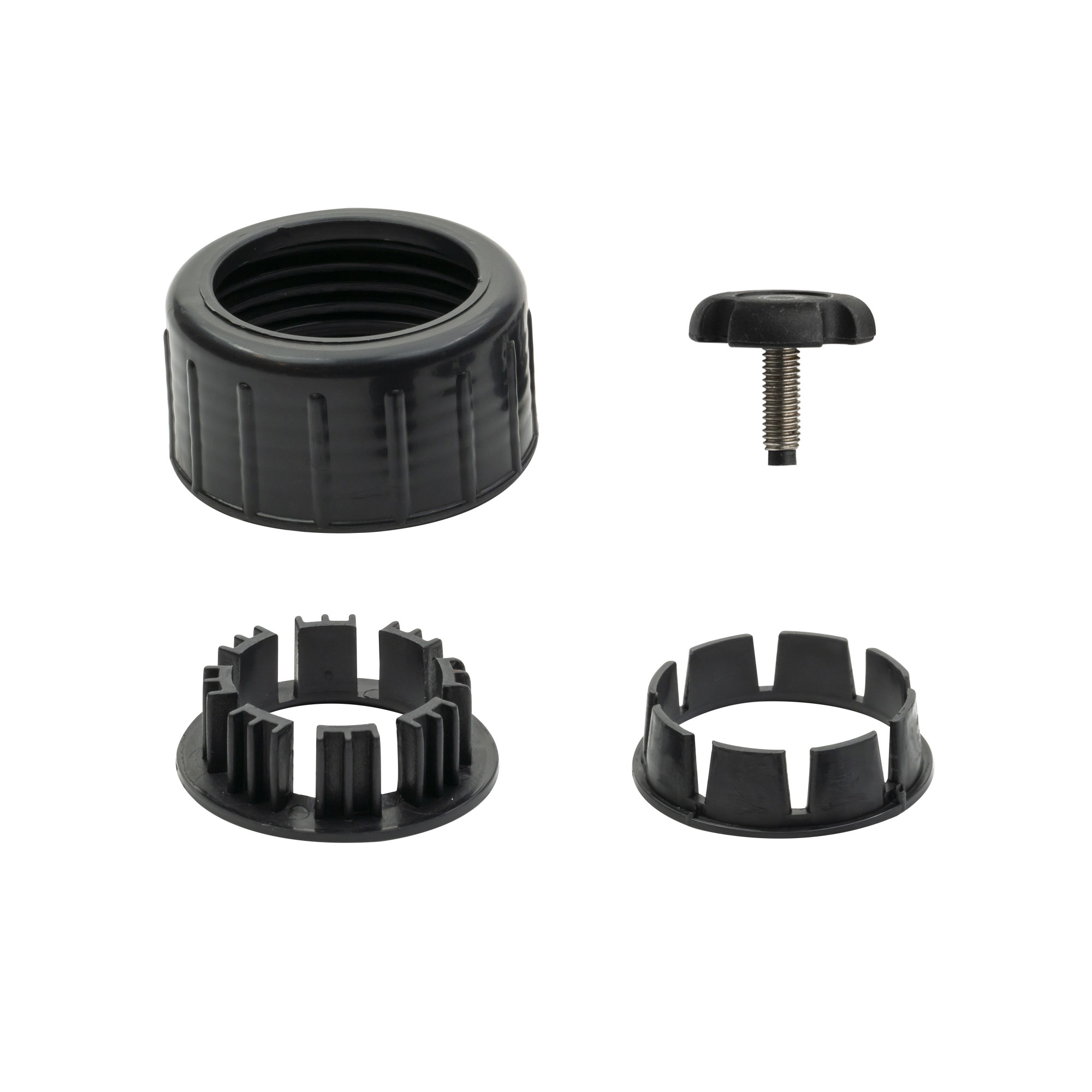 Juego de Piezas de Repuesto para Base para Sombrilla | estándar, redonda