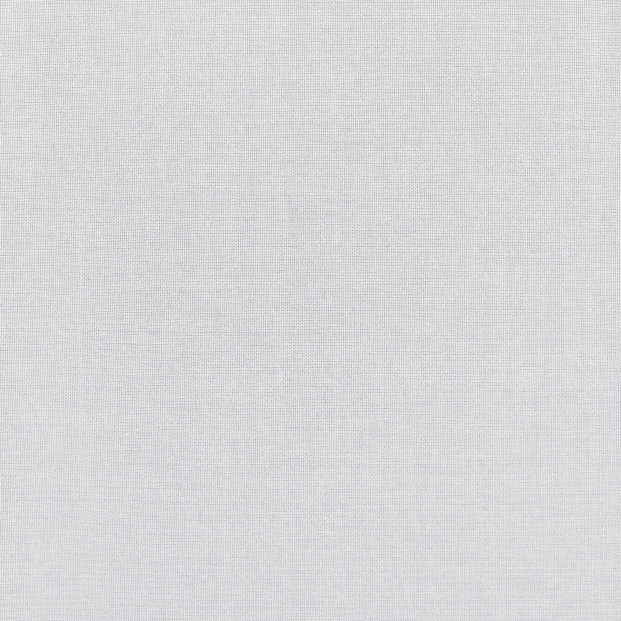 Muestra de tejido para cortina a medida | 1 blanco / semi-transparente / Sheer