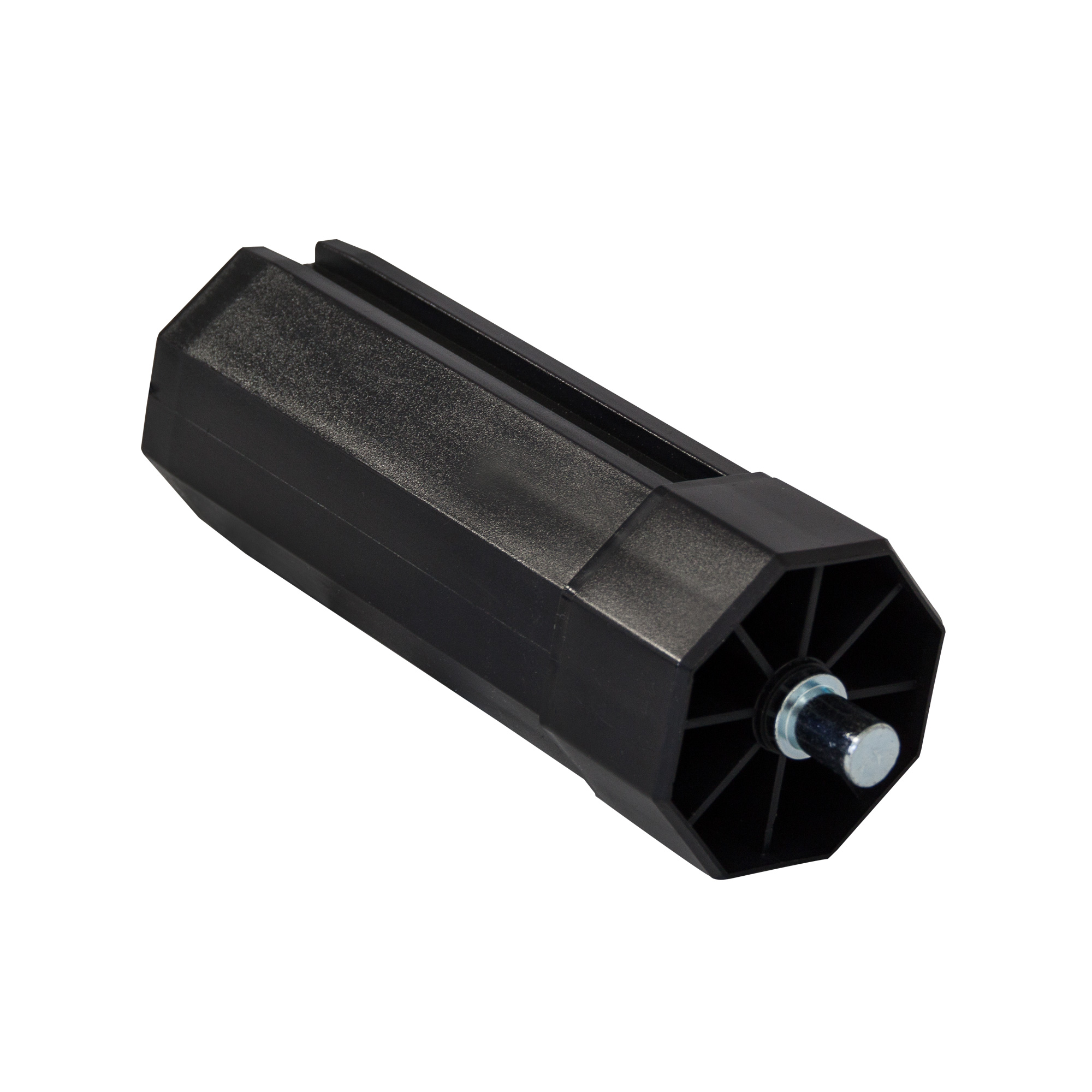 Cápsula con rodamiento para eje octogonal de  persiana (Tipos a elegir)