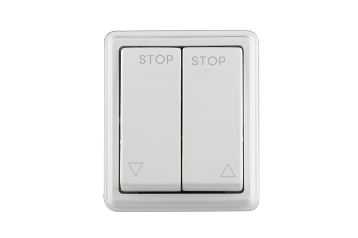 Interruptor / Pulsador basculante JL (Tipos a elegir)