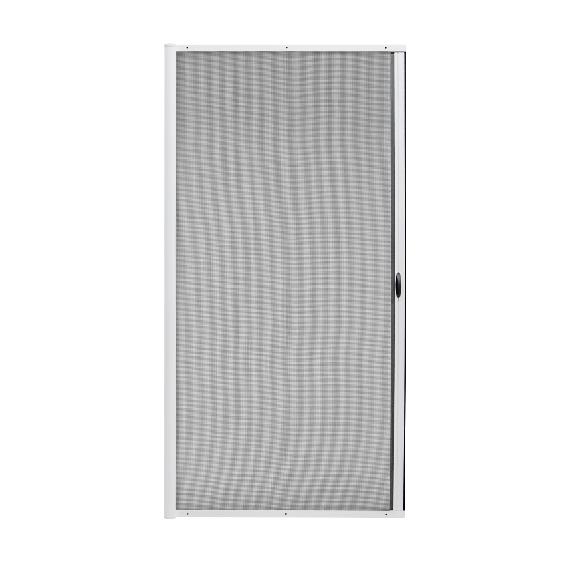 Mosquitera Enrollable Lateral 3 en 1 Zanzara | Marco de aluminio, 125 x 220 cm, blanco