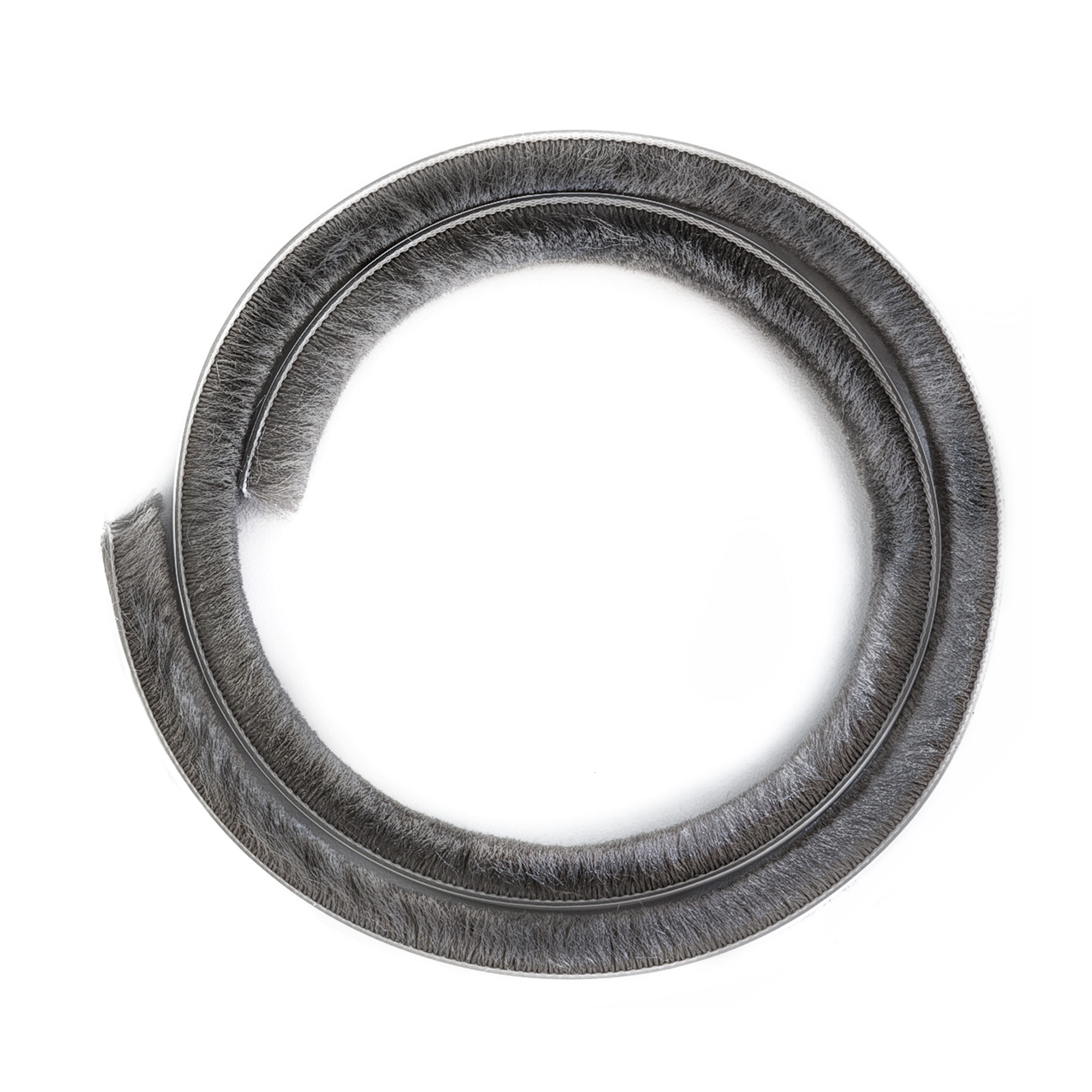 Burlete de cepillo RoKa / Cepillo de sellado adhesivo (Tipos a elegir)