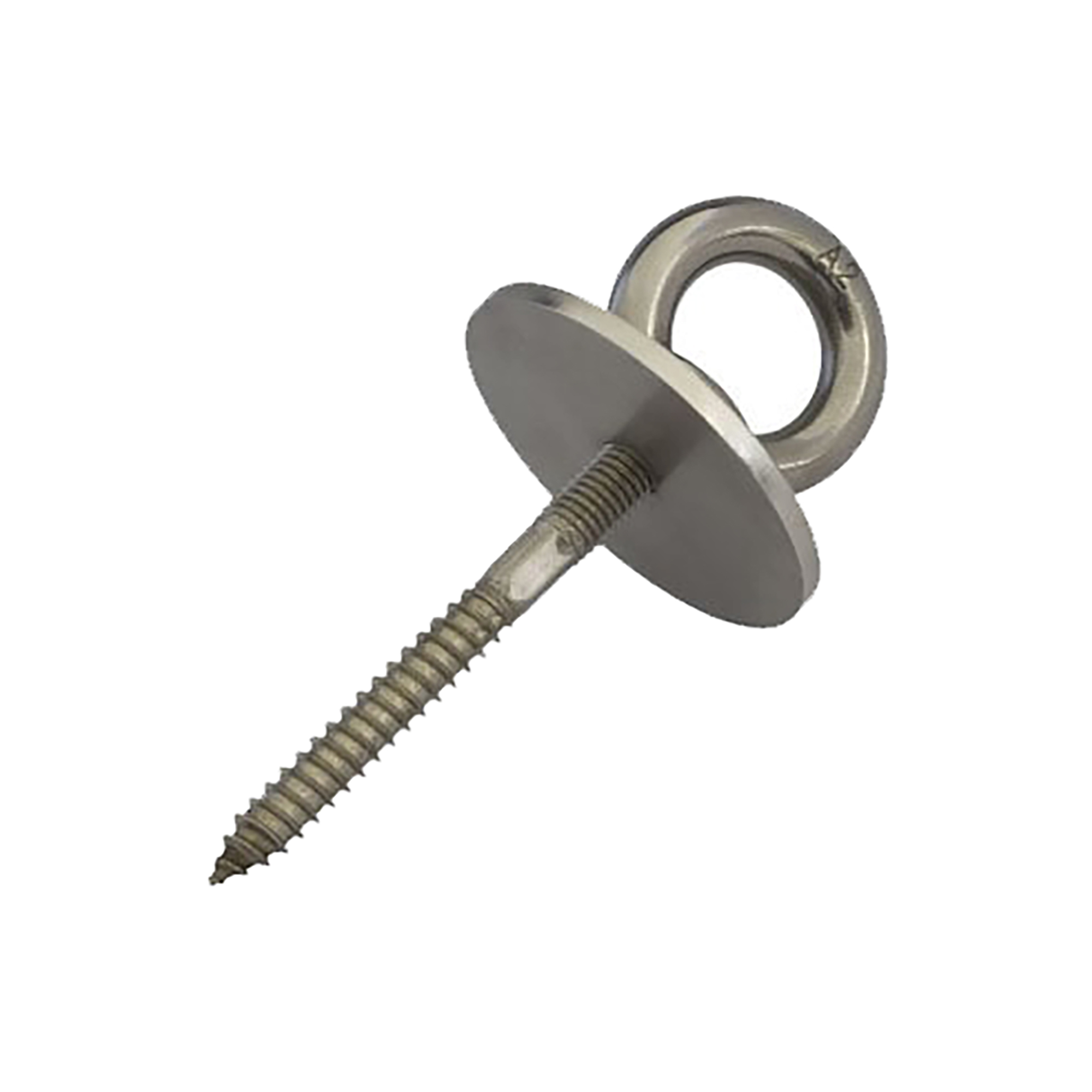 Anclaje para Madera | acero inoxidable