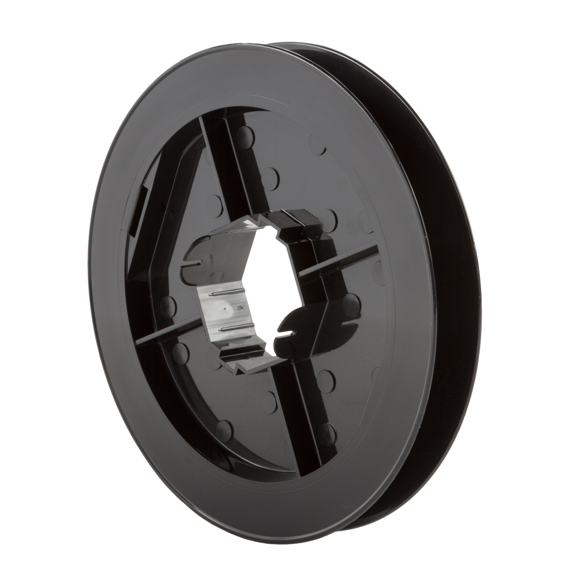 Disco para cinta para eje octogonal de persiana | SW60 / Ø 215 mm