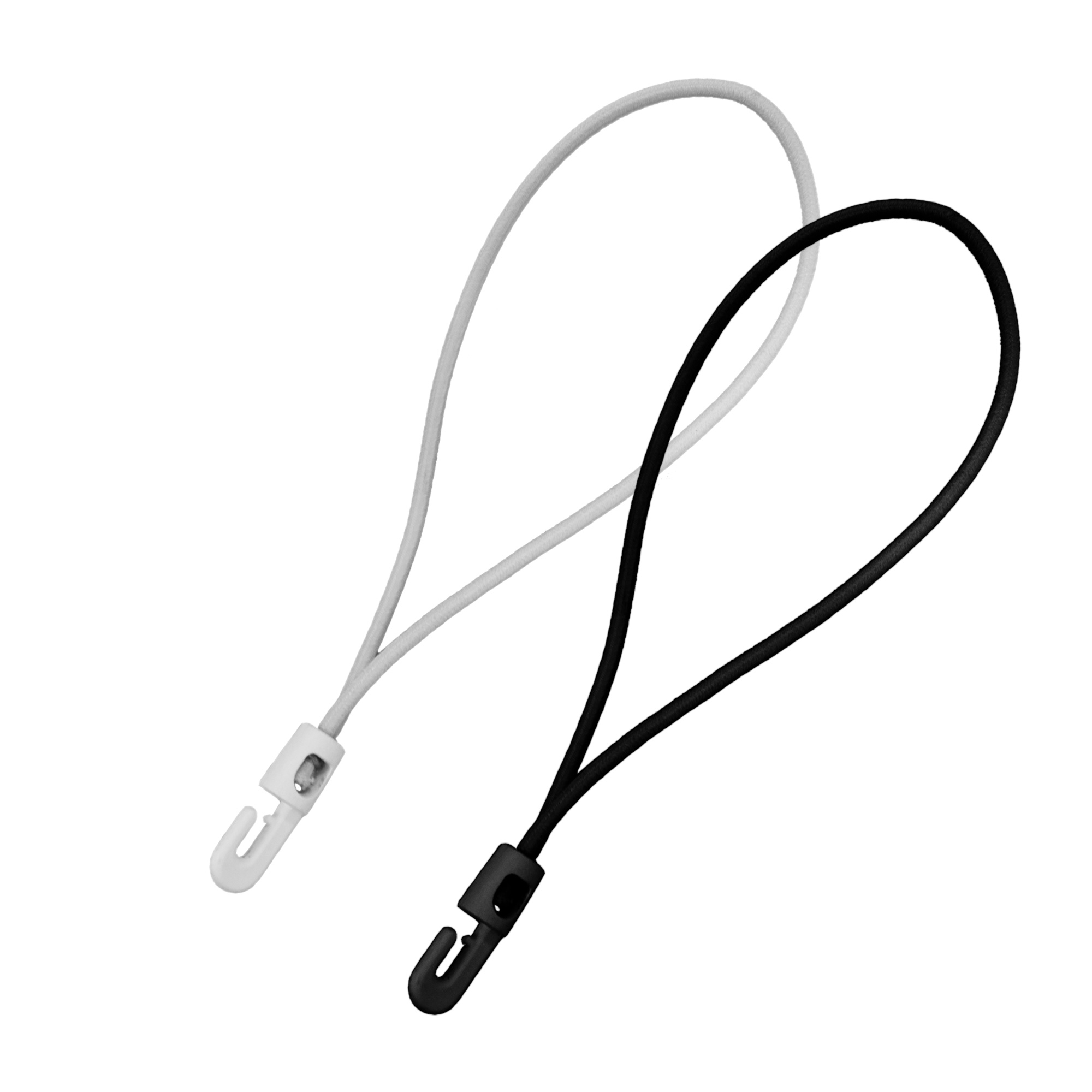 Bucle Elástico con Gancho de Plástico (Tipo a elegir)