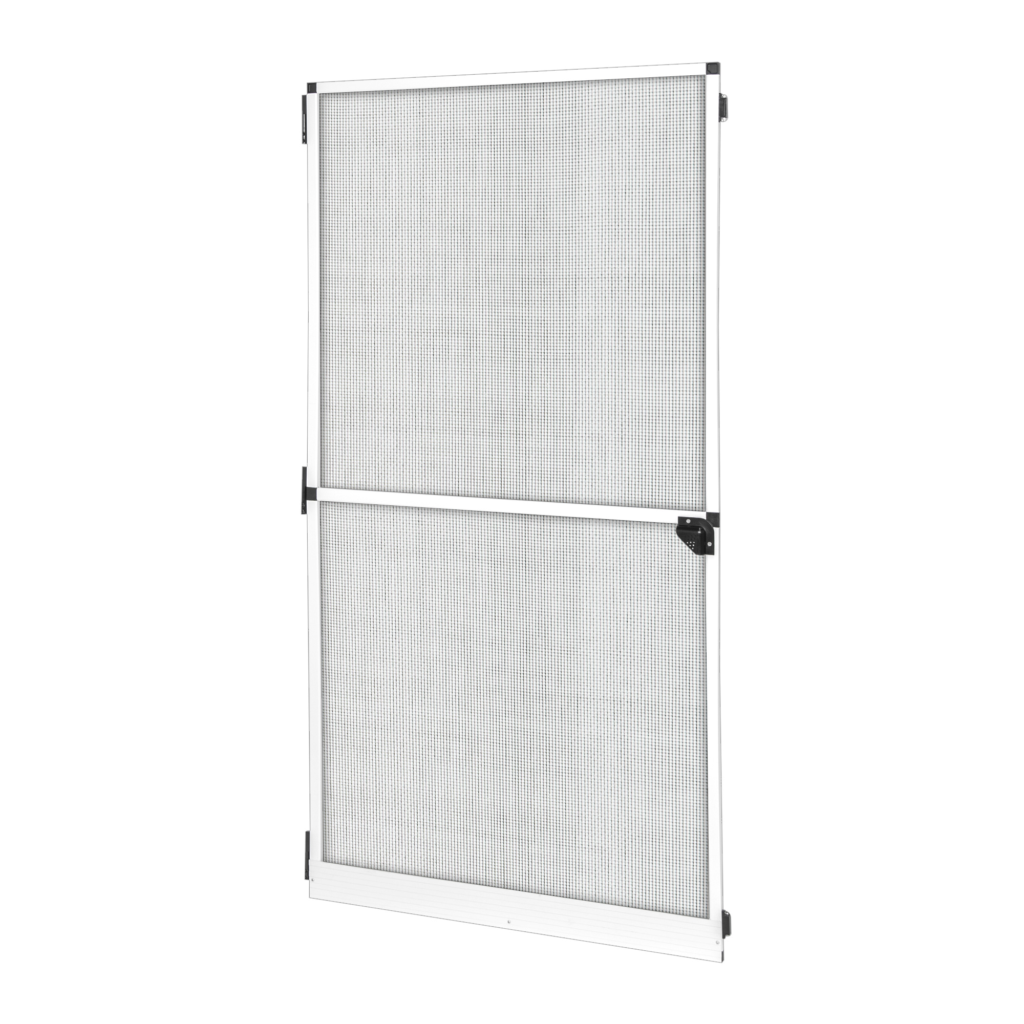 Mosquitera Abatible para Puertas ProfiLine | 120 x 220 cm, blanco