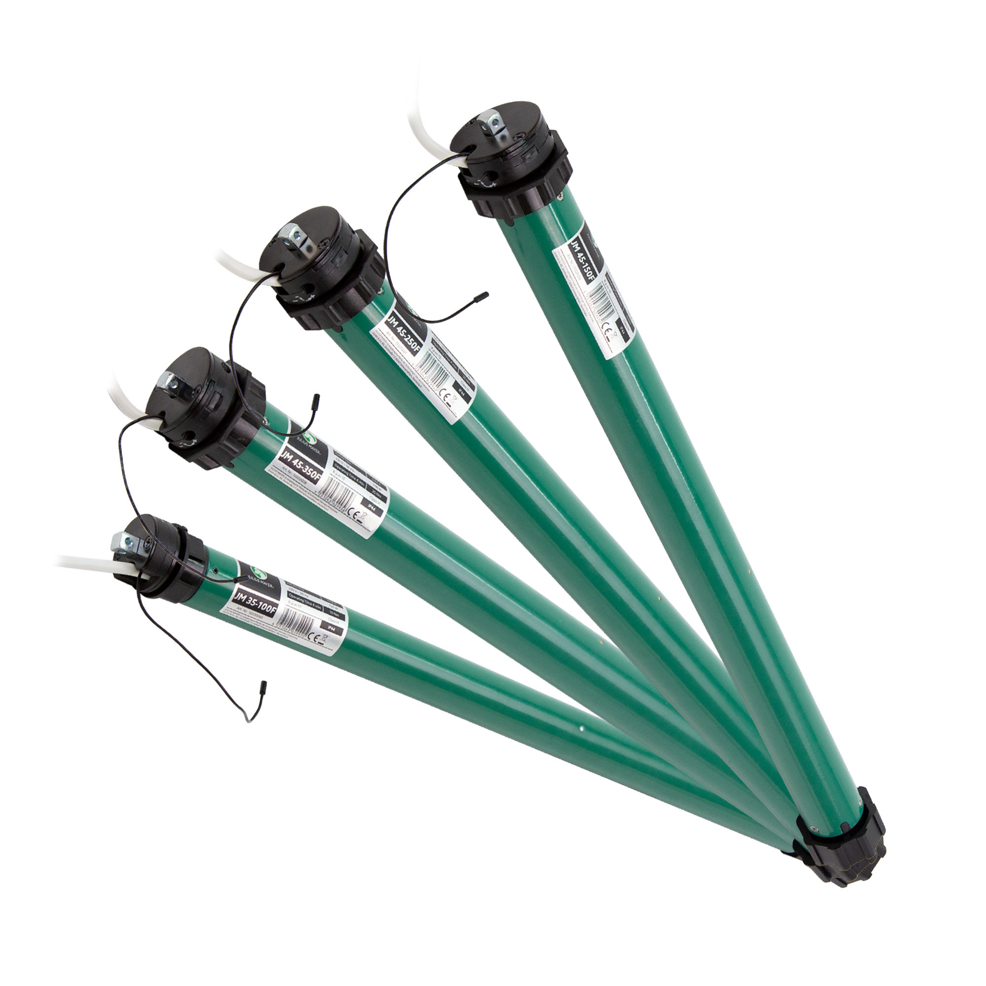 Motor vía radio para persiana JM (Tipos a elegir)