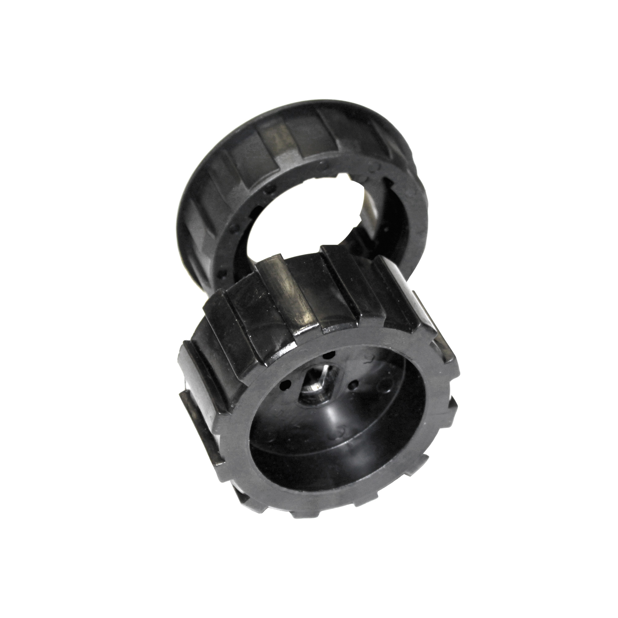 Adaptador motor para motores de persianas  enrollables SL / JM | SLAR8545 / Eje redondo 85 mm