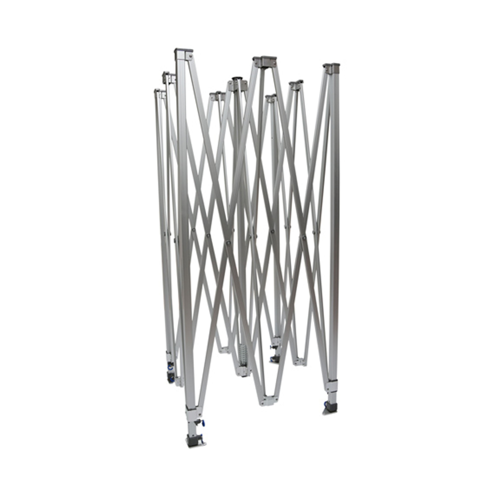 Estructura para gazebo plegable PRO (Tipos a elegir)